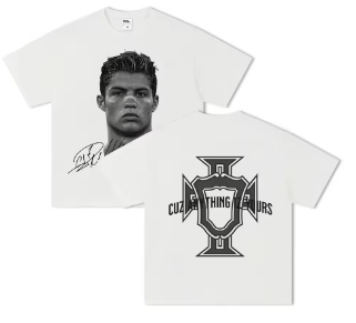 Camiseta Cristiano Ronaldo