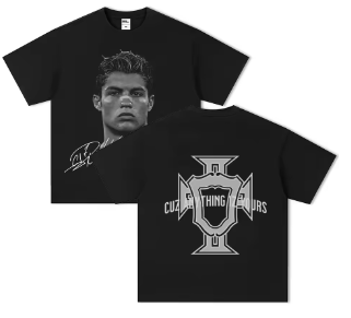 Camiseta Cristiano Ronaldo